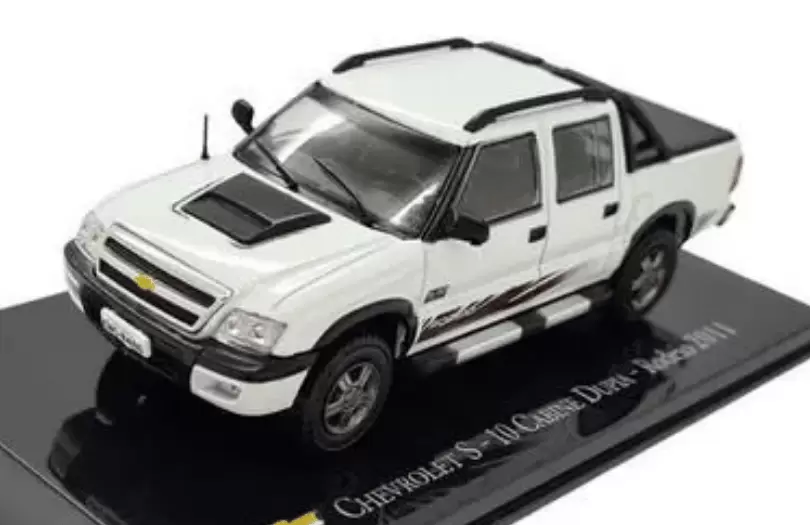 Chevrolet S-10 Rodeio - 2011