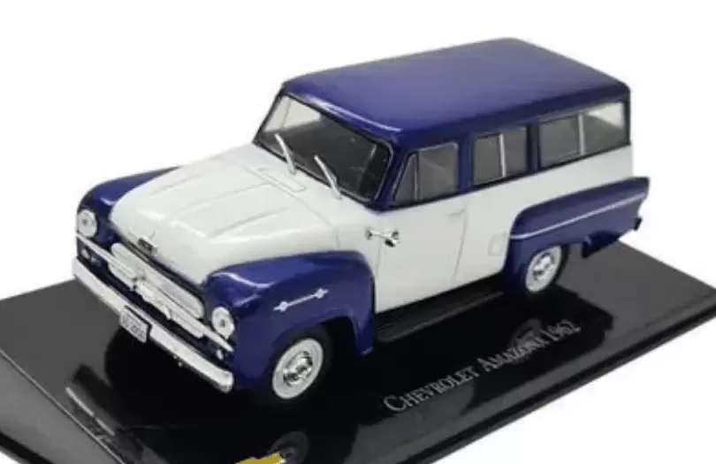 Chevrolet Amazona - 1962