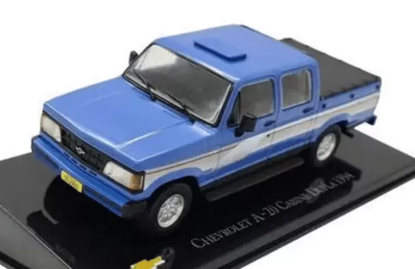 Chevrolet A-20 Cabine Dupla 1994