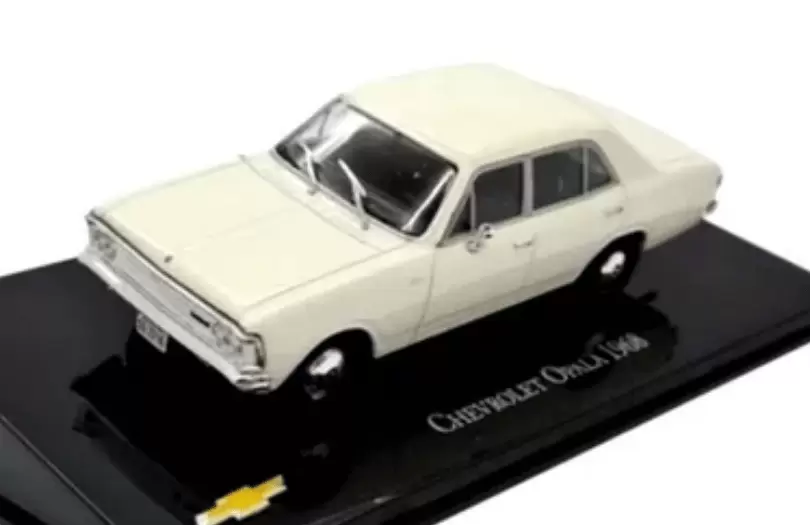 Chevrolet Opala - 1968