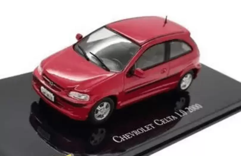 Chevrolet Celta 1.0 - 2000