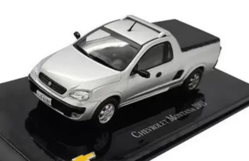 Chevrolet Montana - 2003