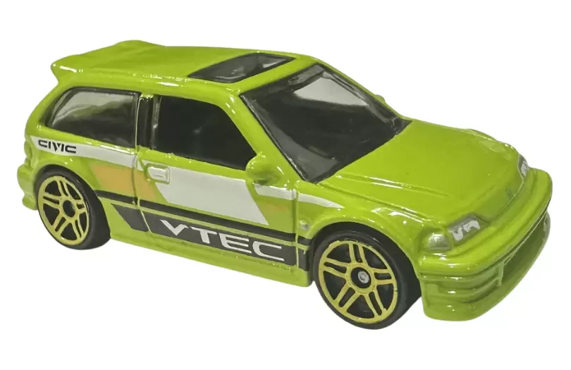 90 Honda Civic EF