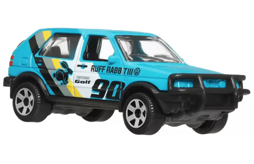 90 Volkswagen Golf Country