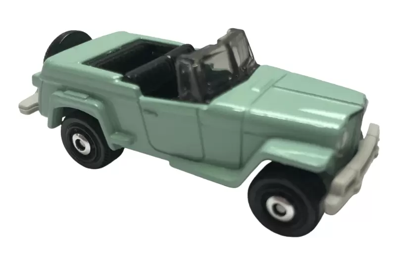 1948 Willys Jeepster