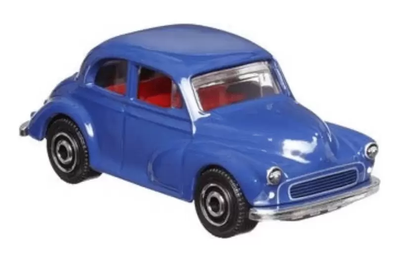 Morris Minor Saloon