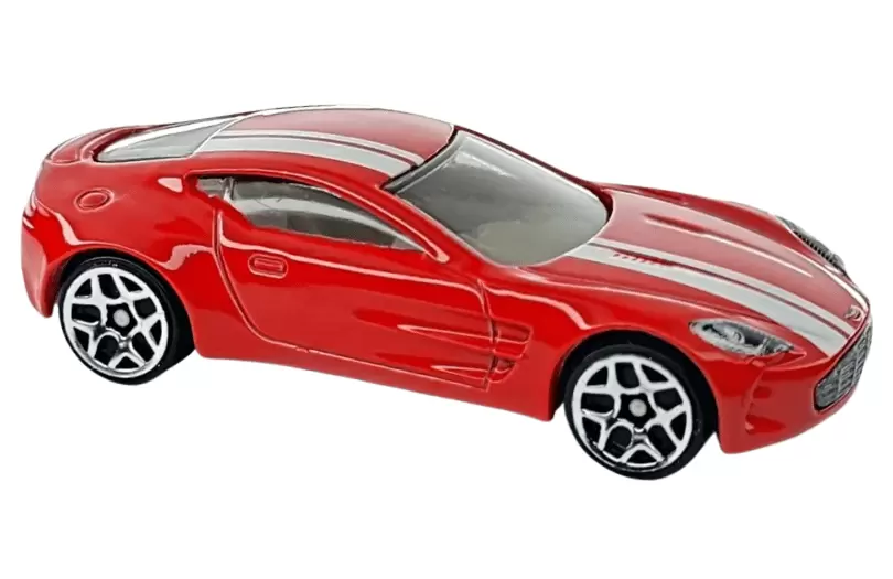 Aston Martin One-77