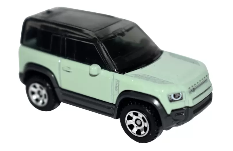 2020 Land Rover Defender