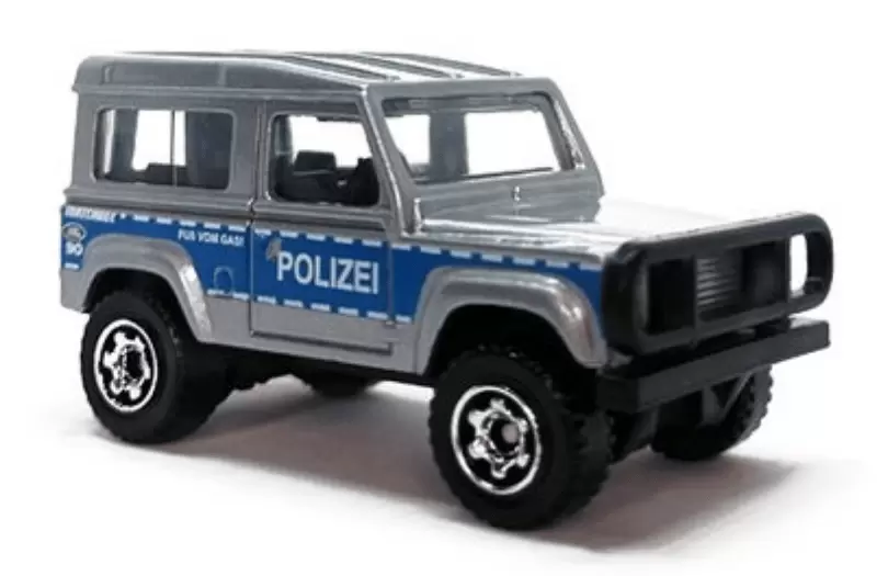 Land Rover Ninety