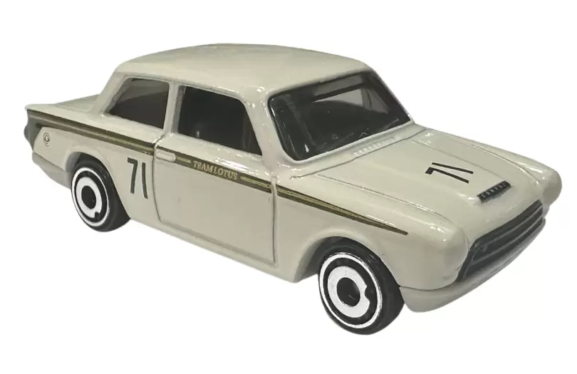 Lotus Cortina