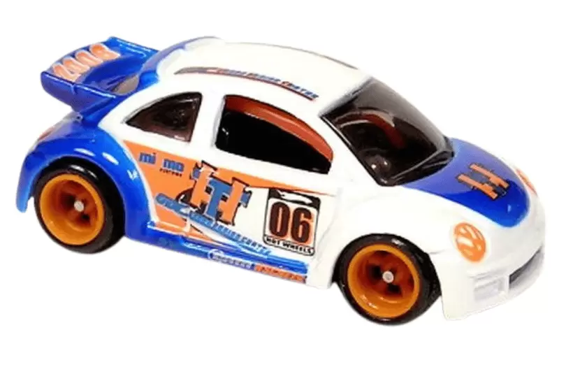Volkswagen New Beetle Cup (STH)