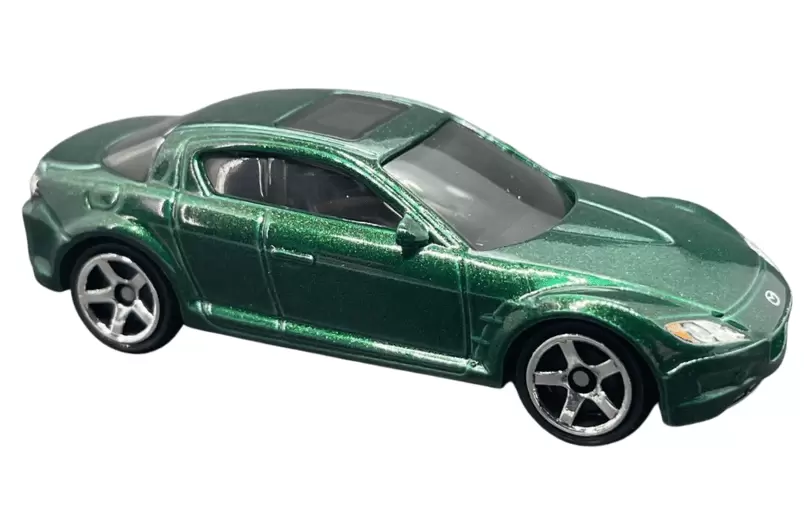 2004 Mazda RX-8
