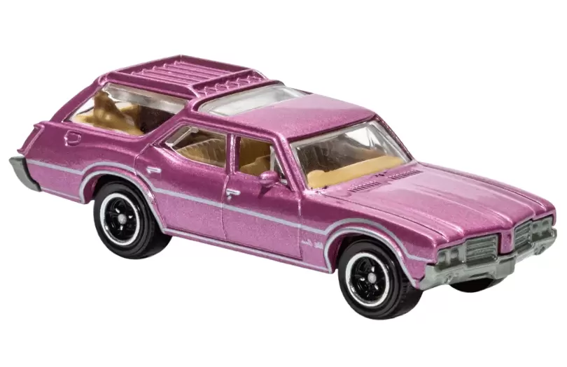 Oldsmobile Vista Cruiser (1971)