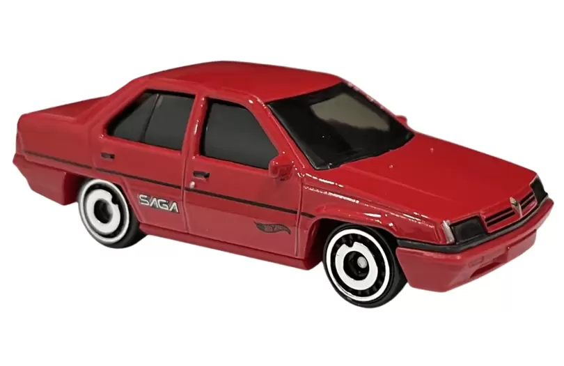 Proton Saga