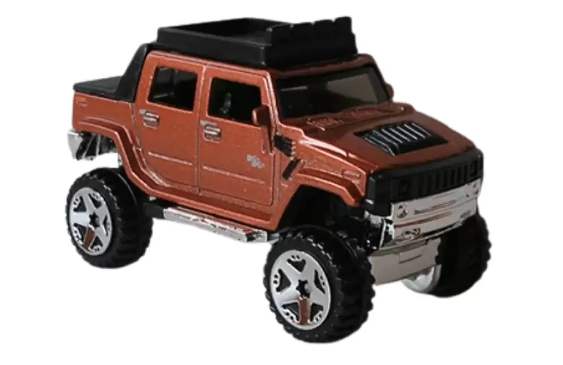 Hummer H2 SUT