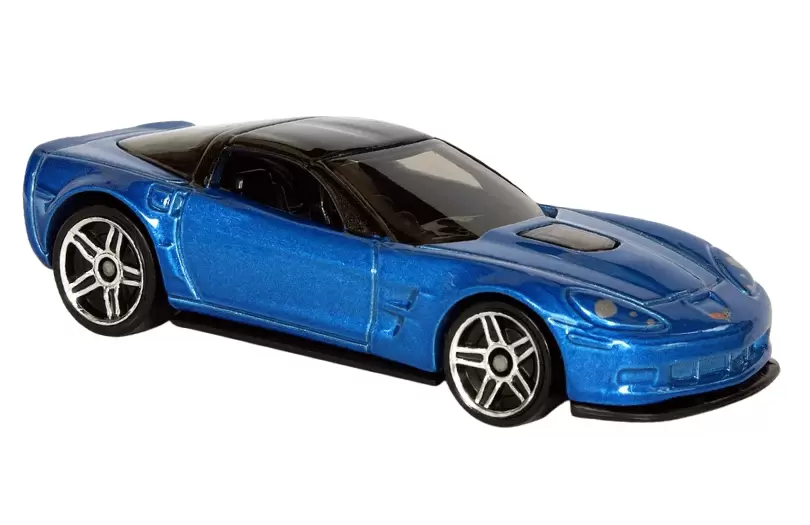 09 Corvette ZR1