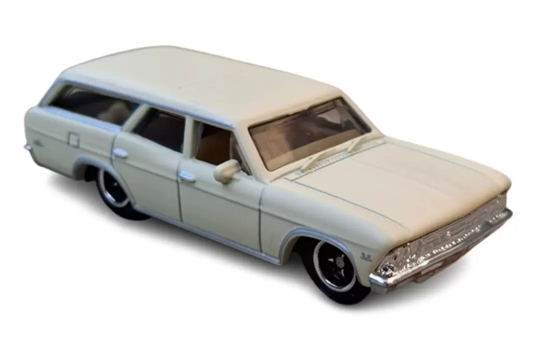 1966 Chevelle Wagon