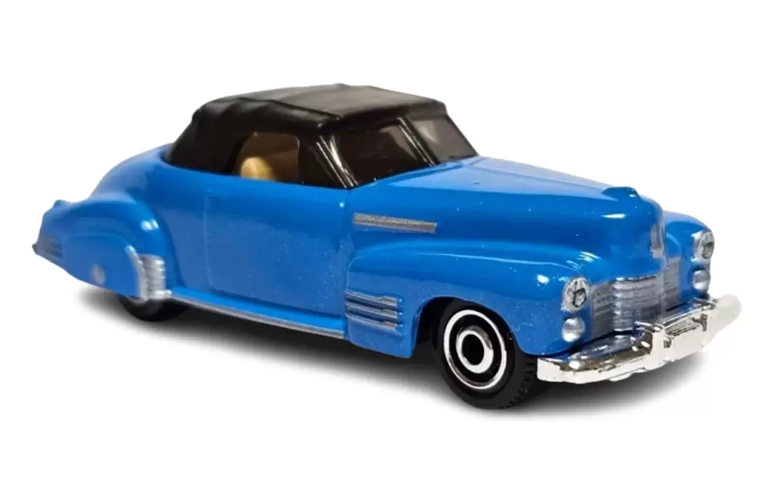 41 Cadillac Series 62