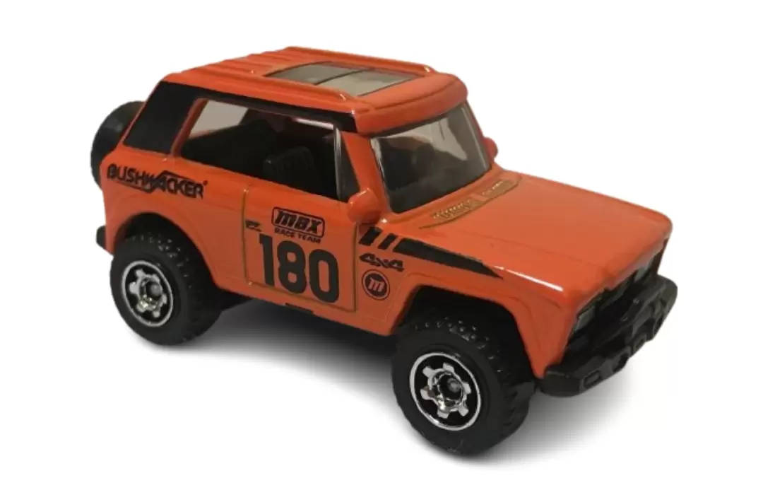 MBX Field Car