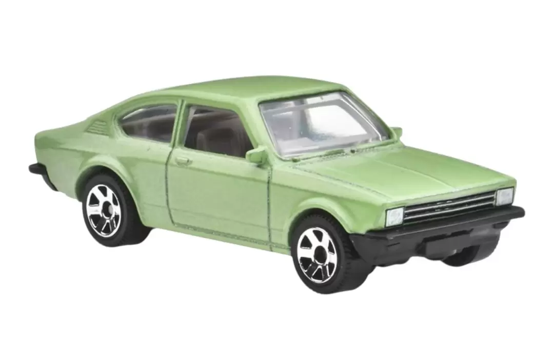 Opel Kadett Coupe