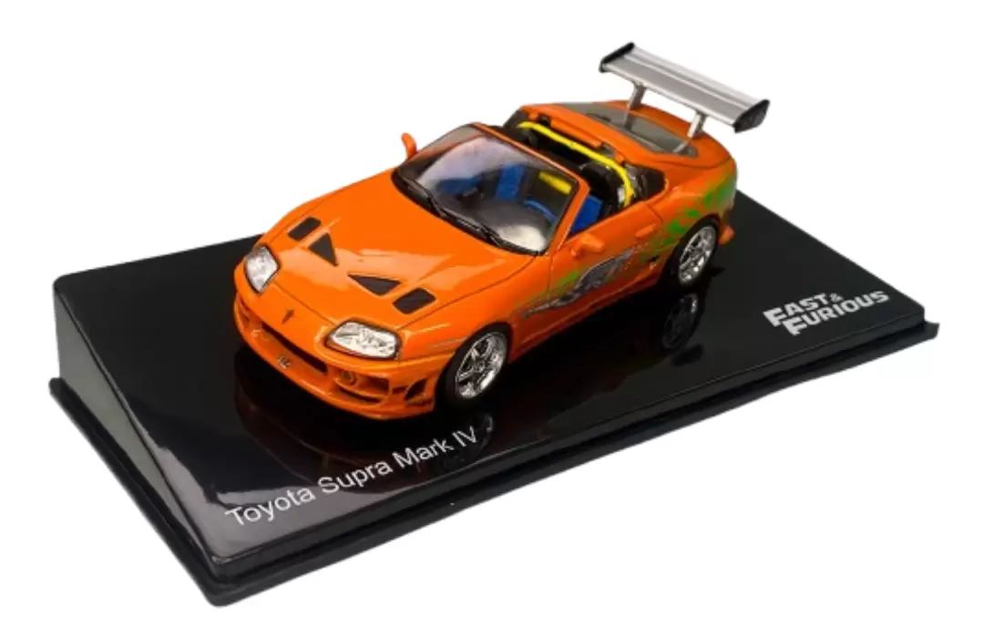 Toyota Supra MK4