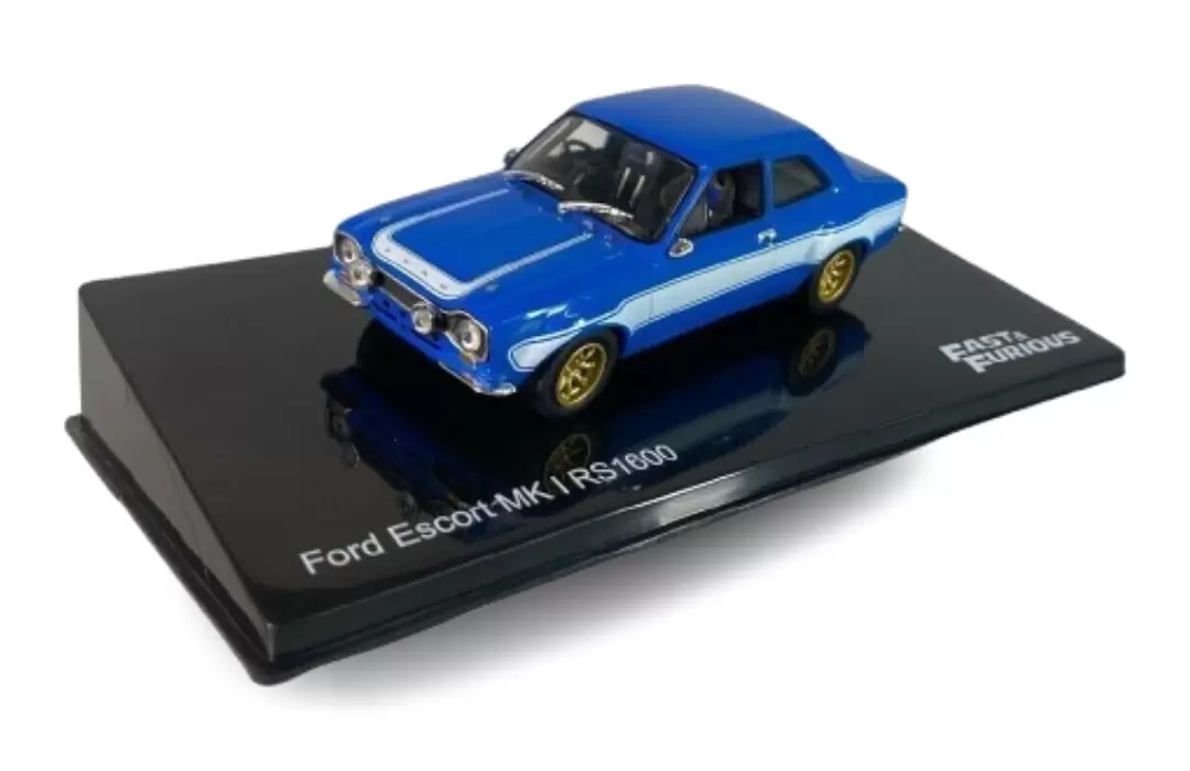 Ford Escort RS1600