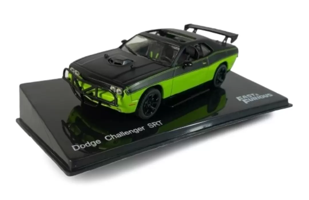Dodge Challenger SRT