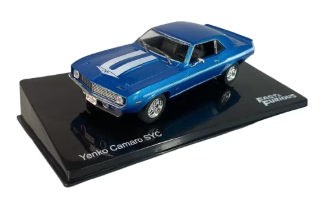 Yenko Camaro SYC