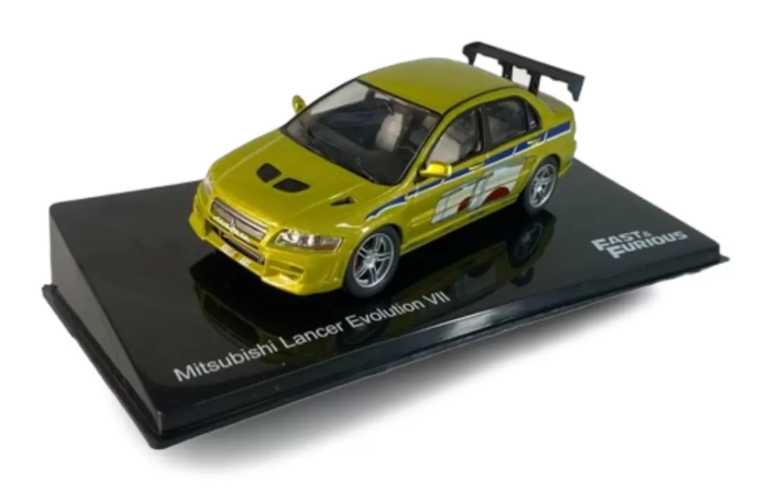 Mitsubishi Lancer Evolution VII