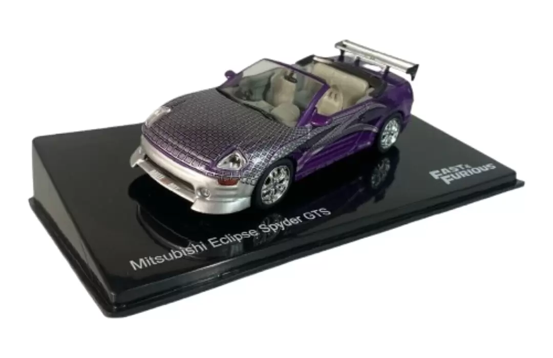 Mitsubishi Eclipse Spyder GTS