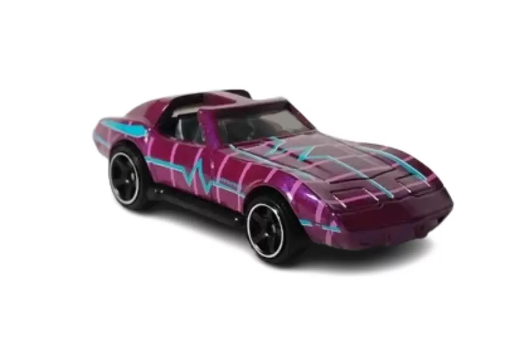 Corvette T-Roof