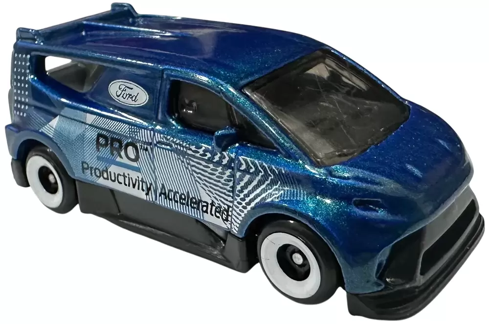 Ford Performance Supervan 4