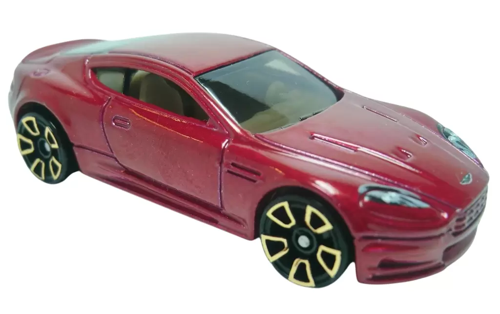 Aston Martin DBS