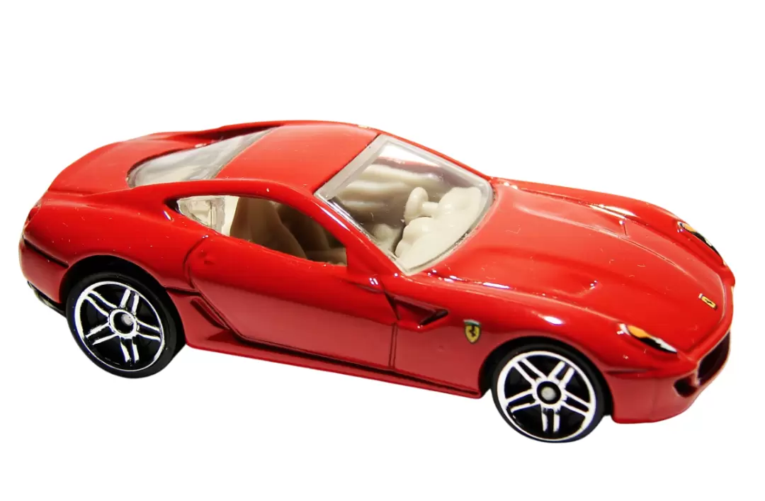 Ferrari 599 GTB Fiorano