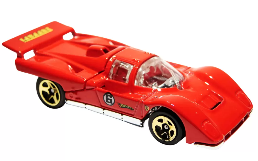 Ferrari 512 M