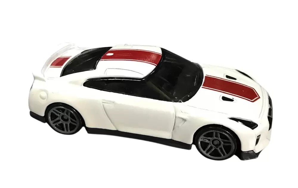 2017 Nissan GT-R (R35) 2020 Model 50th Anniversary Version