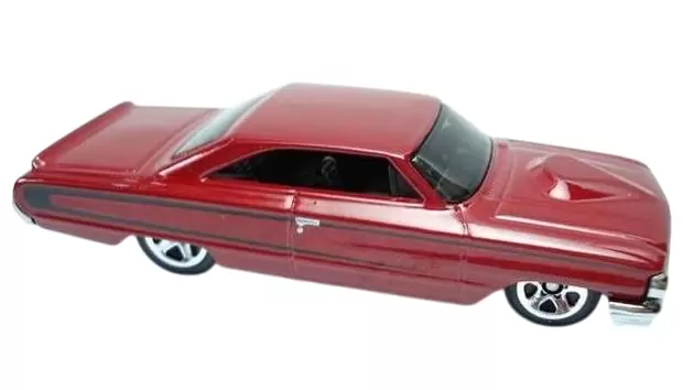 Custom 64 Galaxie 500
