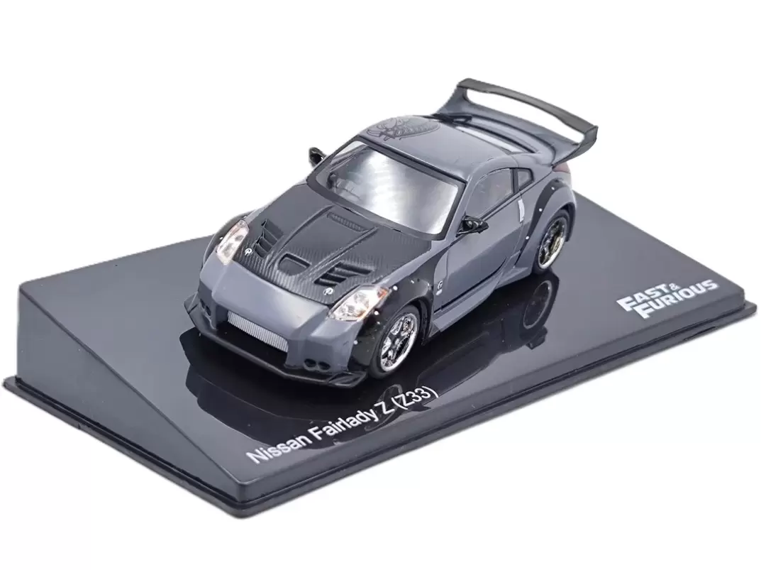 Nissan Fairlady Z33