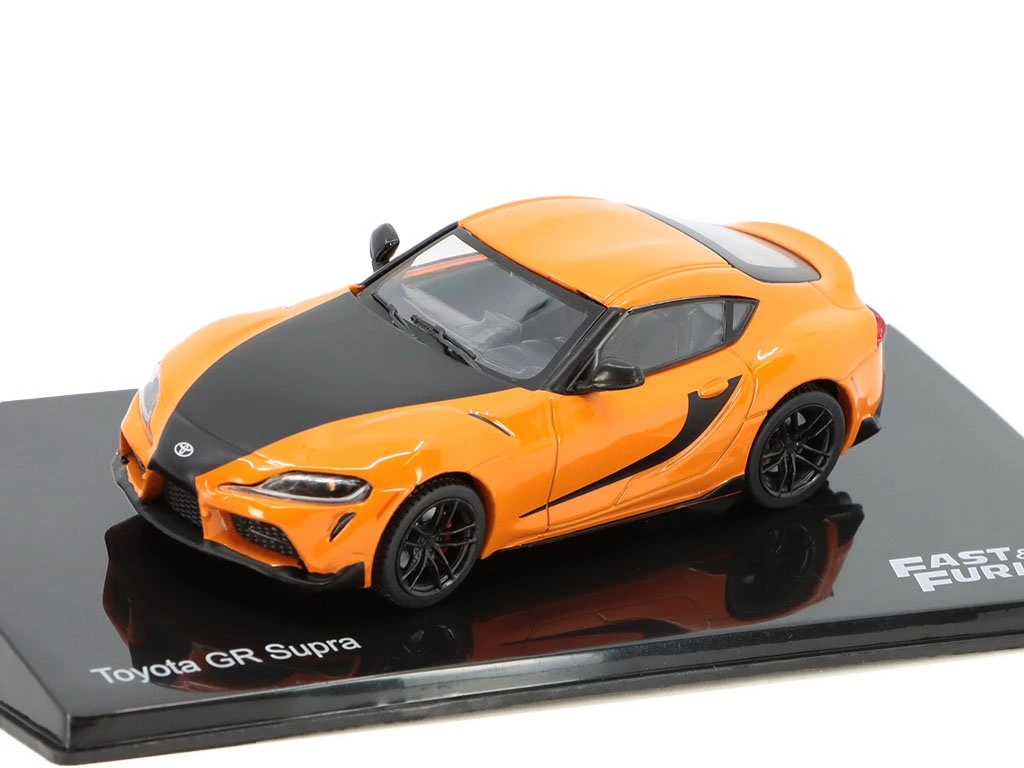 Toyota Supra GR
