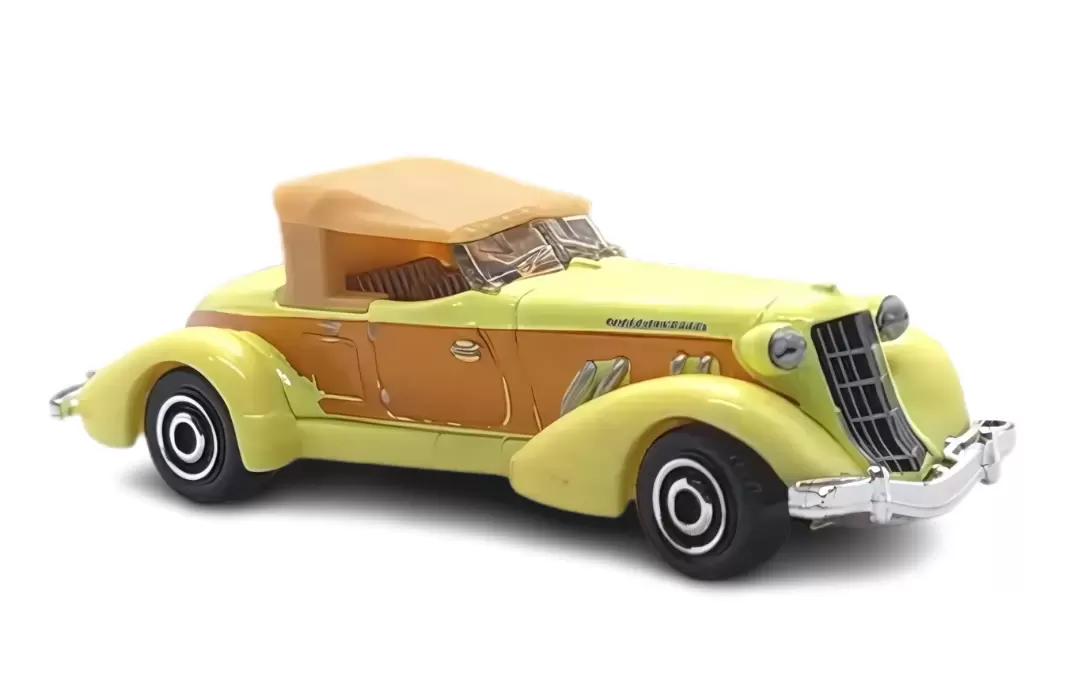 1936 Auburn Speedster 85