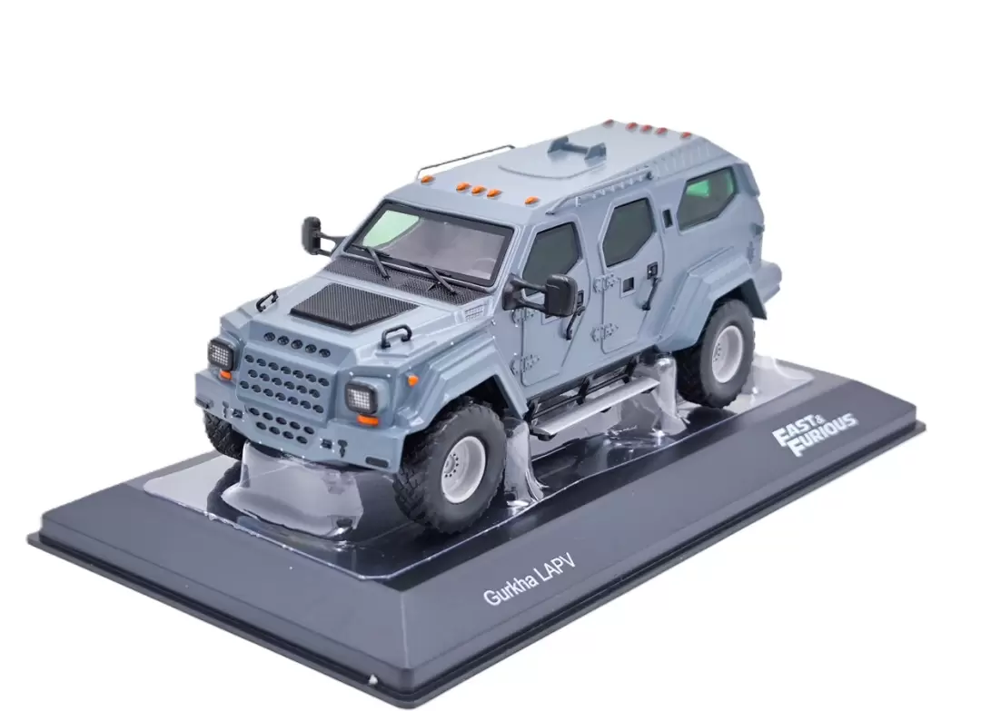 Gurkha LAPV