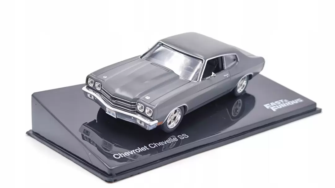 Chevrolet Chevelle SS