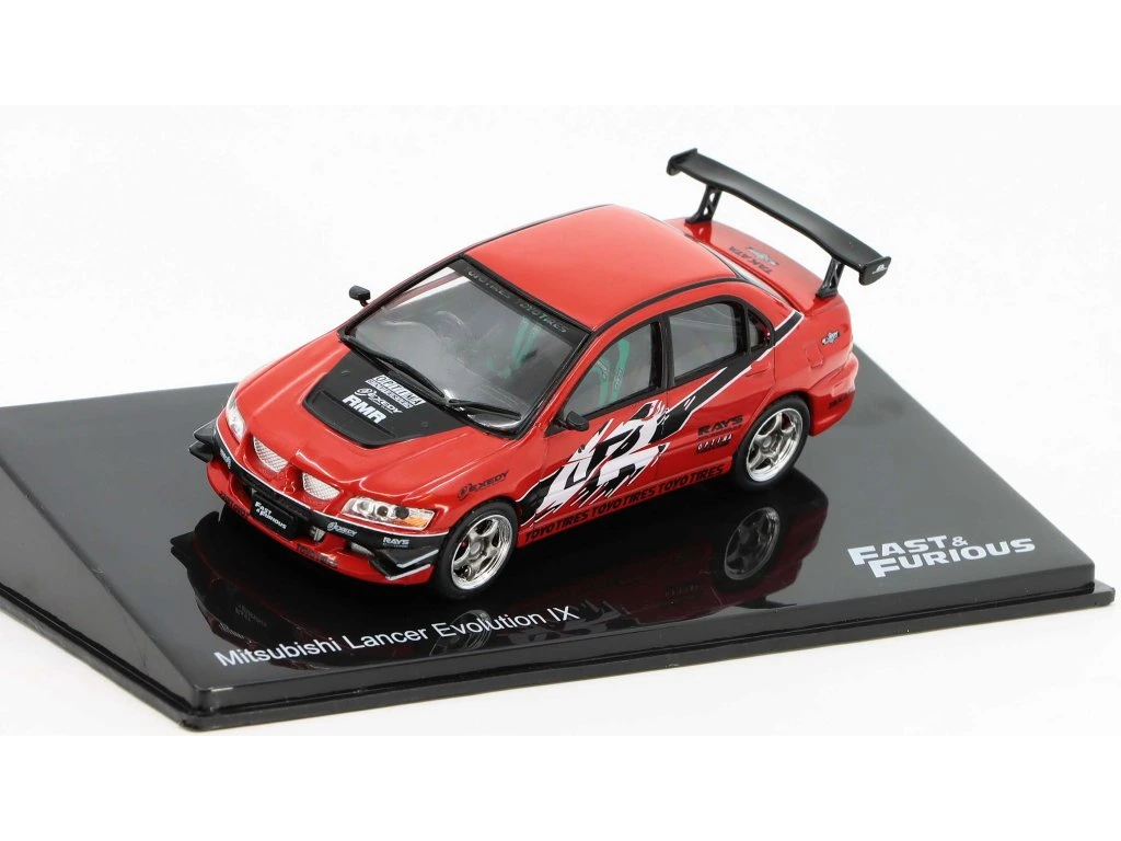 Mitsubishi Lancer Evolution IX