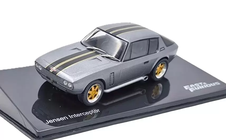 Jensen Interceptor