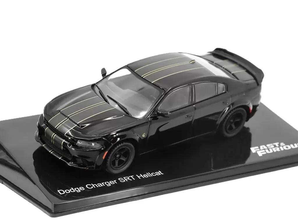 Dodge Charger SRT Hellcat