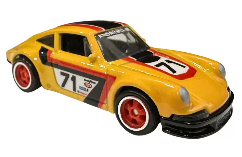 71 Porsche 911