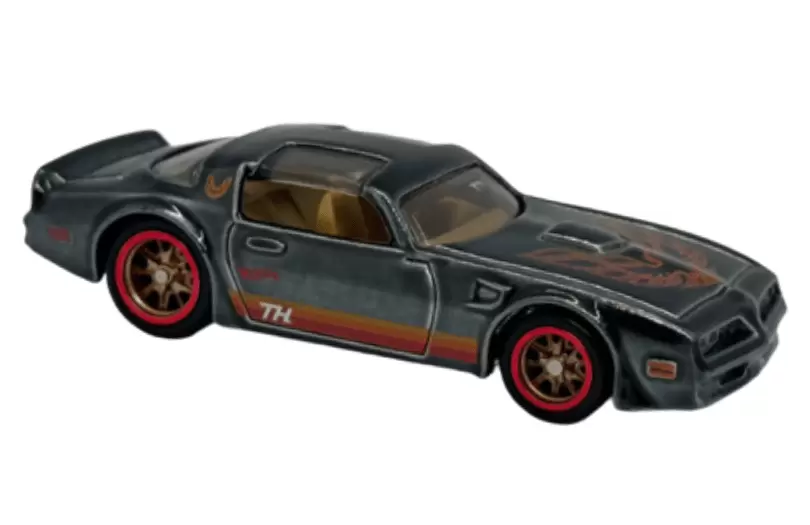 77 Pontiac Firebird T/A