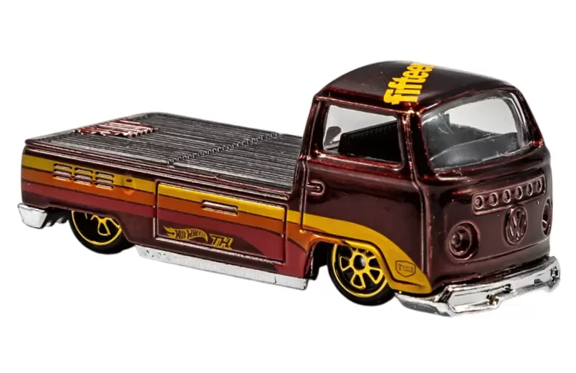 Volkswagen T2 Pickup (STH)