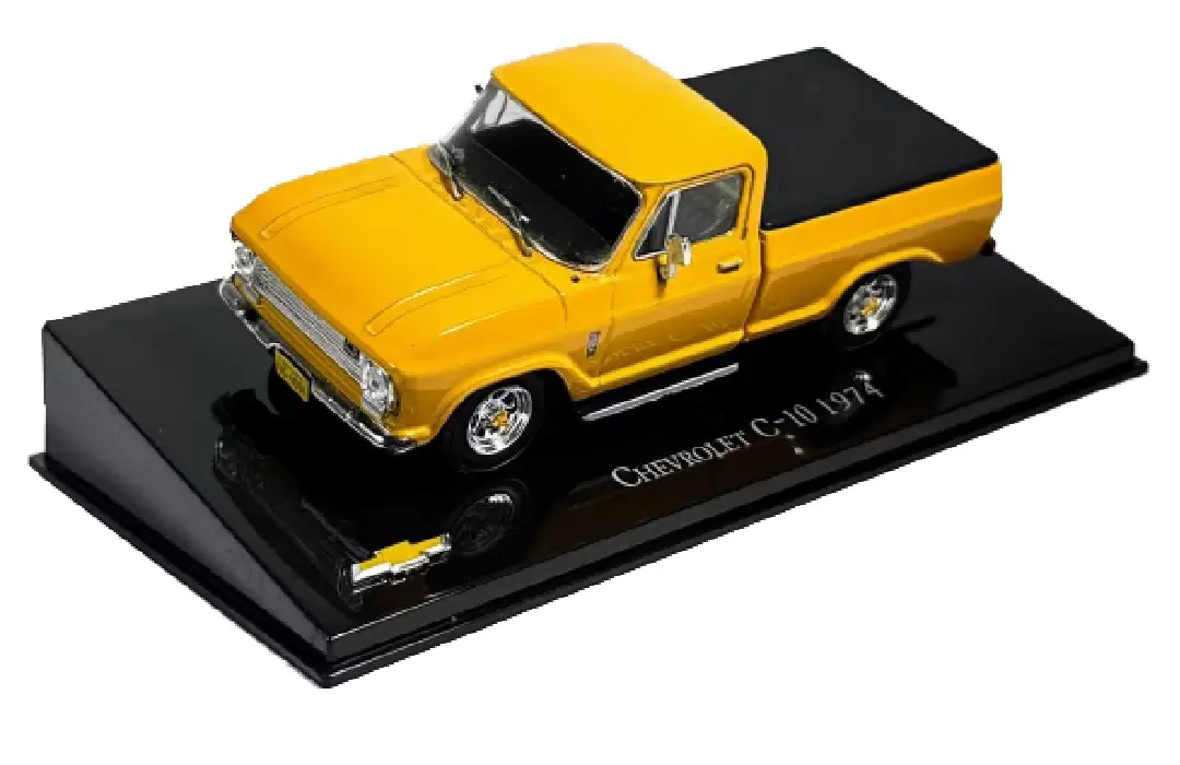 Chevrolet C-10 - 1974
