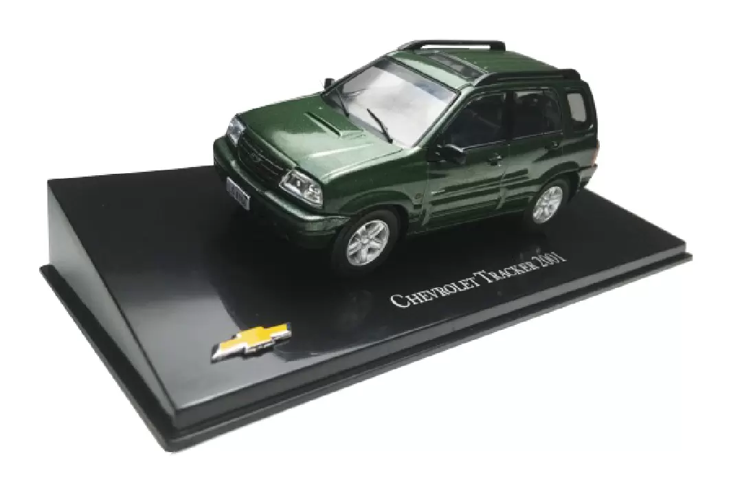 Chevrolet Tracker - 2001